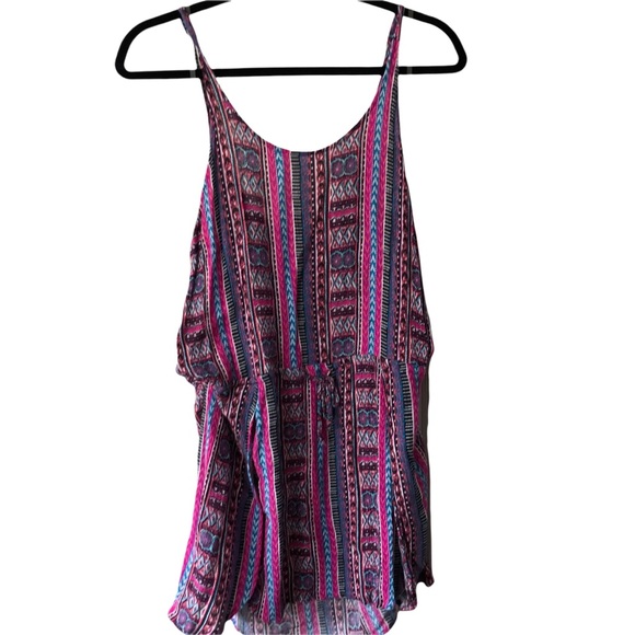 Lucky Brand Swimwear Cover Up Size Small - Picture 8 of 9